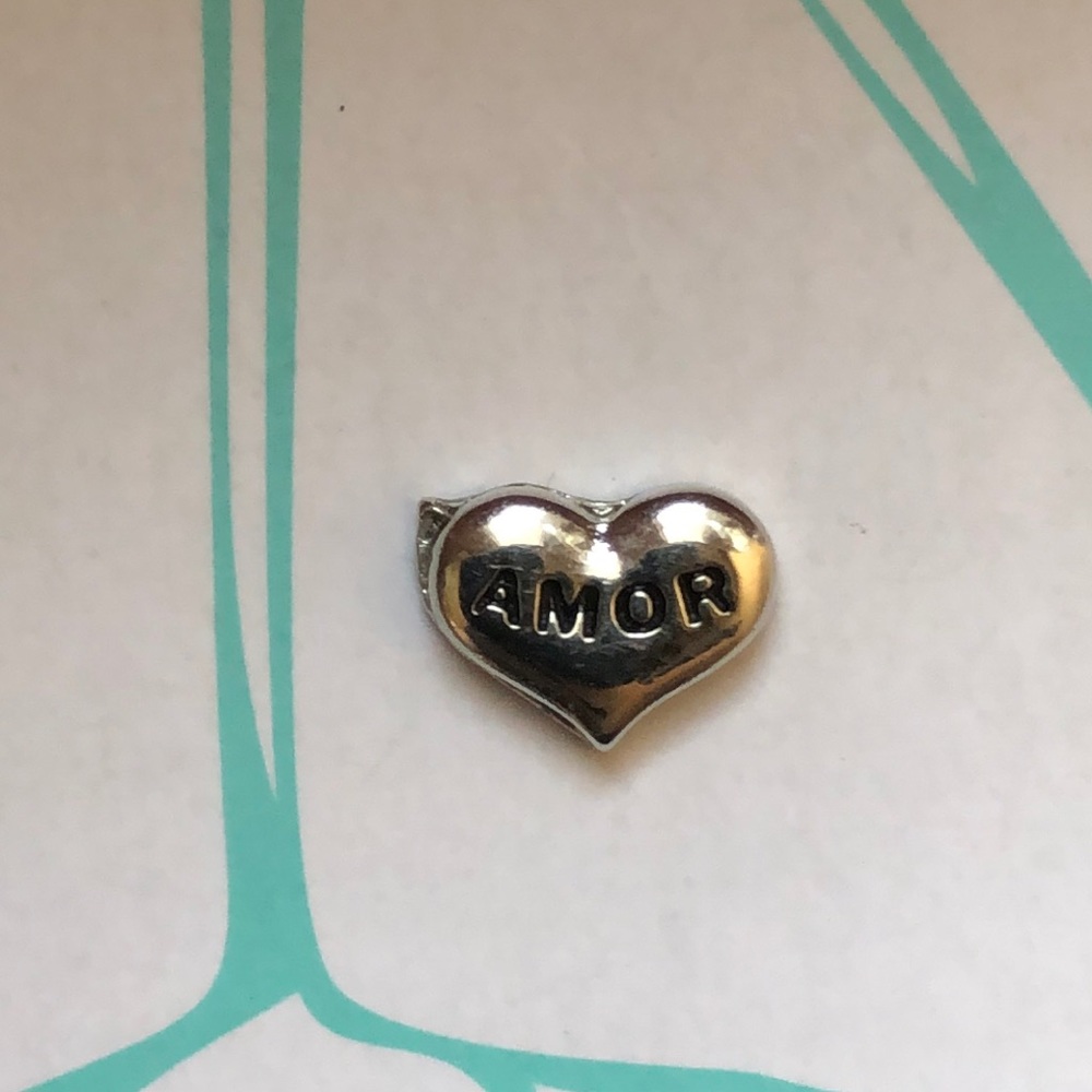 Amor‎ Charm